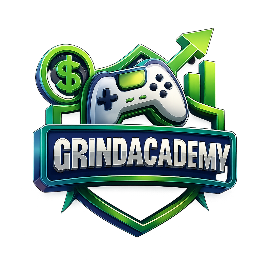 GrindAcademy Logo